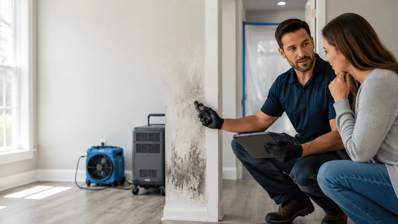 Mold Inspection Greenville, IN FAQs